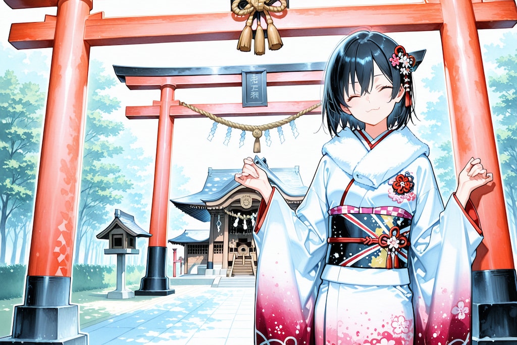 【企画：ちちぷい年末年始】あけましておめでとうございます。