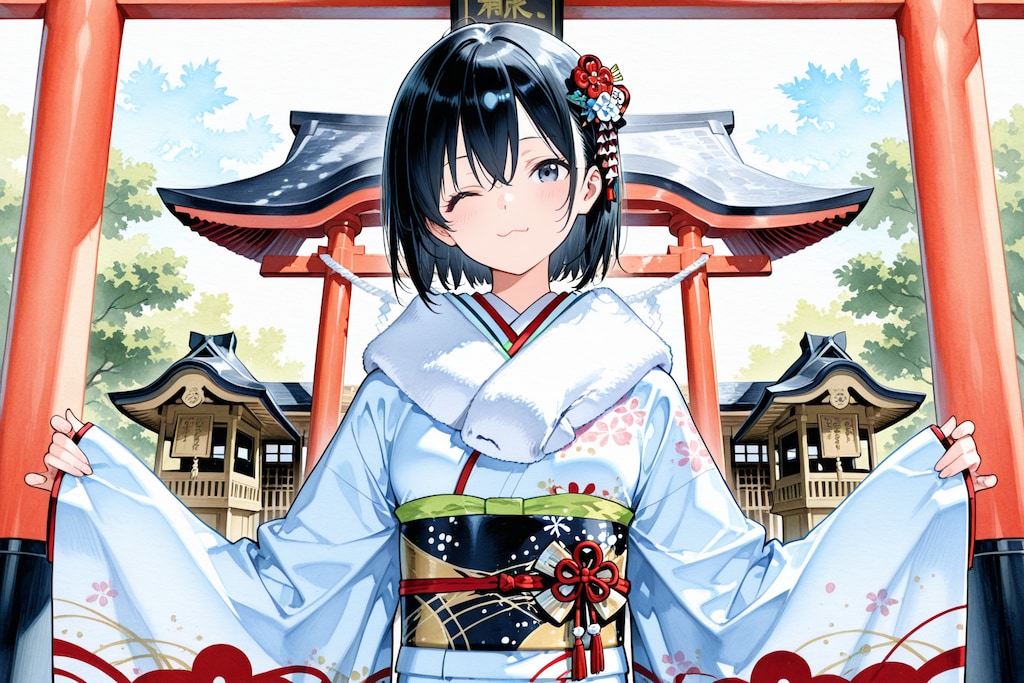 【企画：ちちぷい年末年始】あけましておめでとうございます。