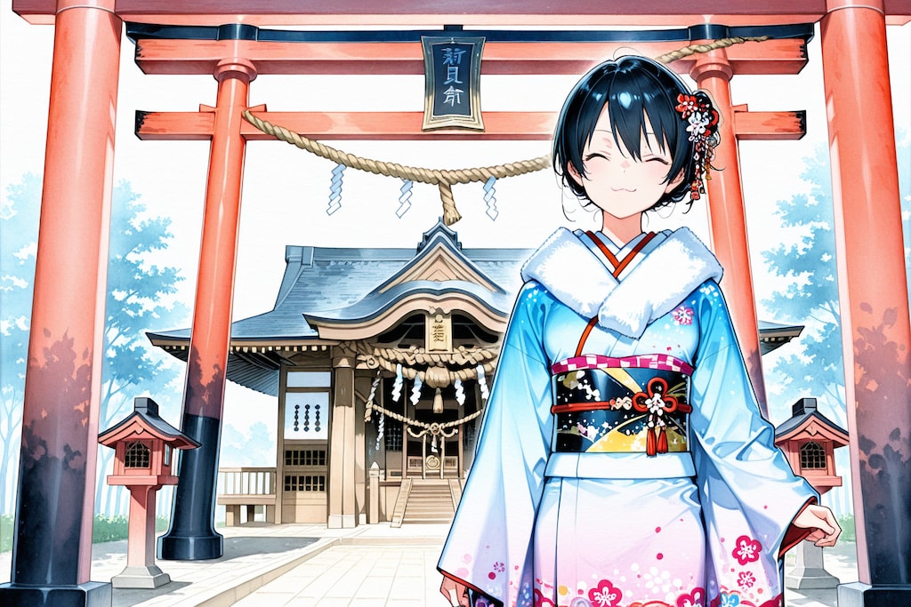 【企画：ちちぷい年末年始】あけましておめでとうございます。