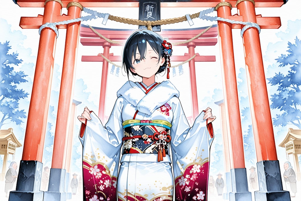 【企画：ちちぷい年末年始】あけましておめでとうございます。