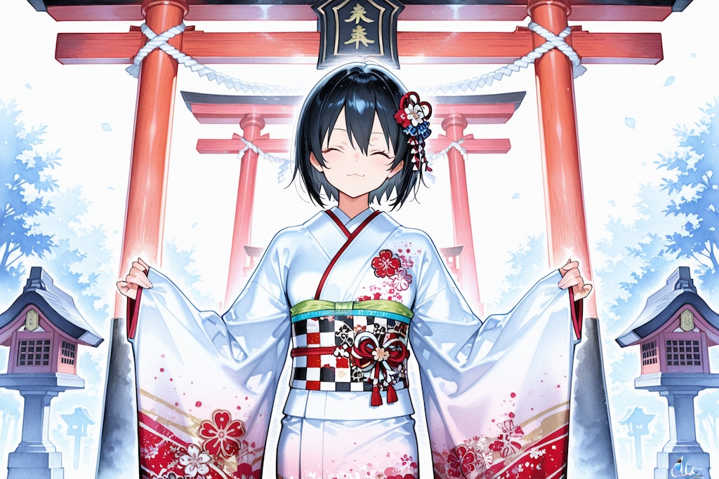 【企画：ちちぷい年末年始】あけましておめでとうございます。