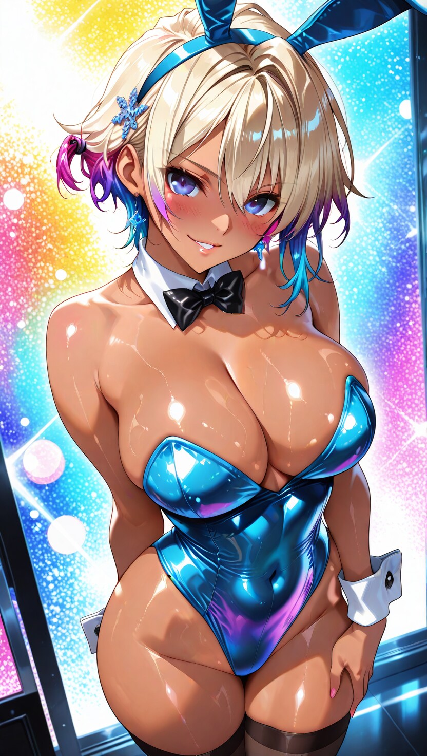 スタイリッシュバニーガールズ5