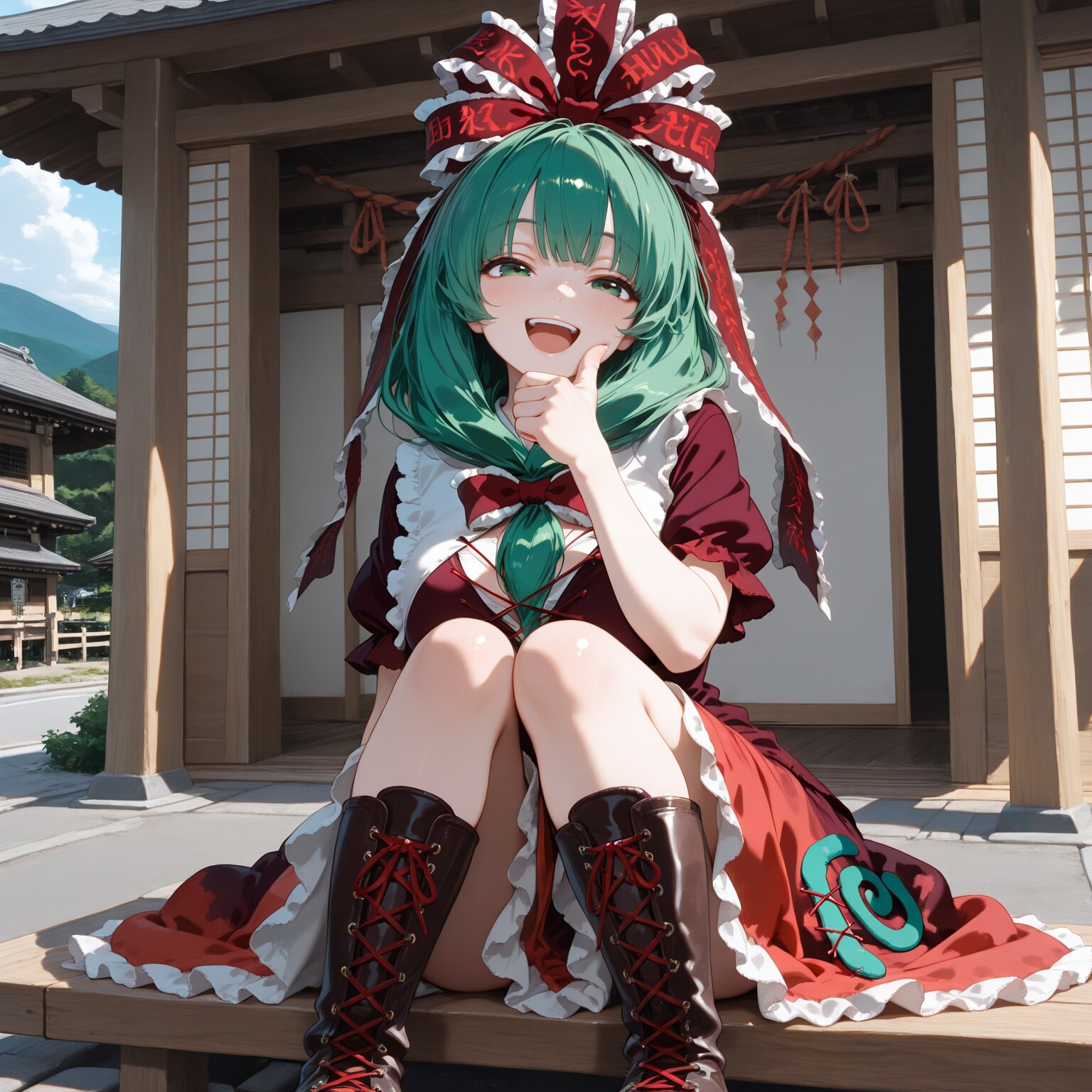 おはよ🧡