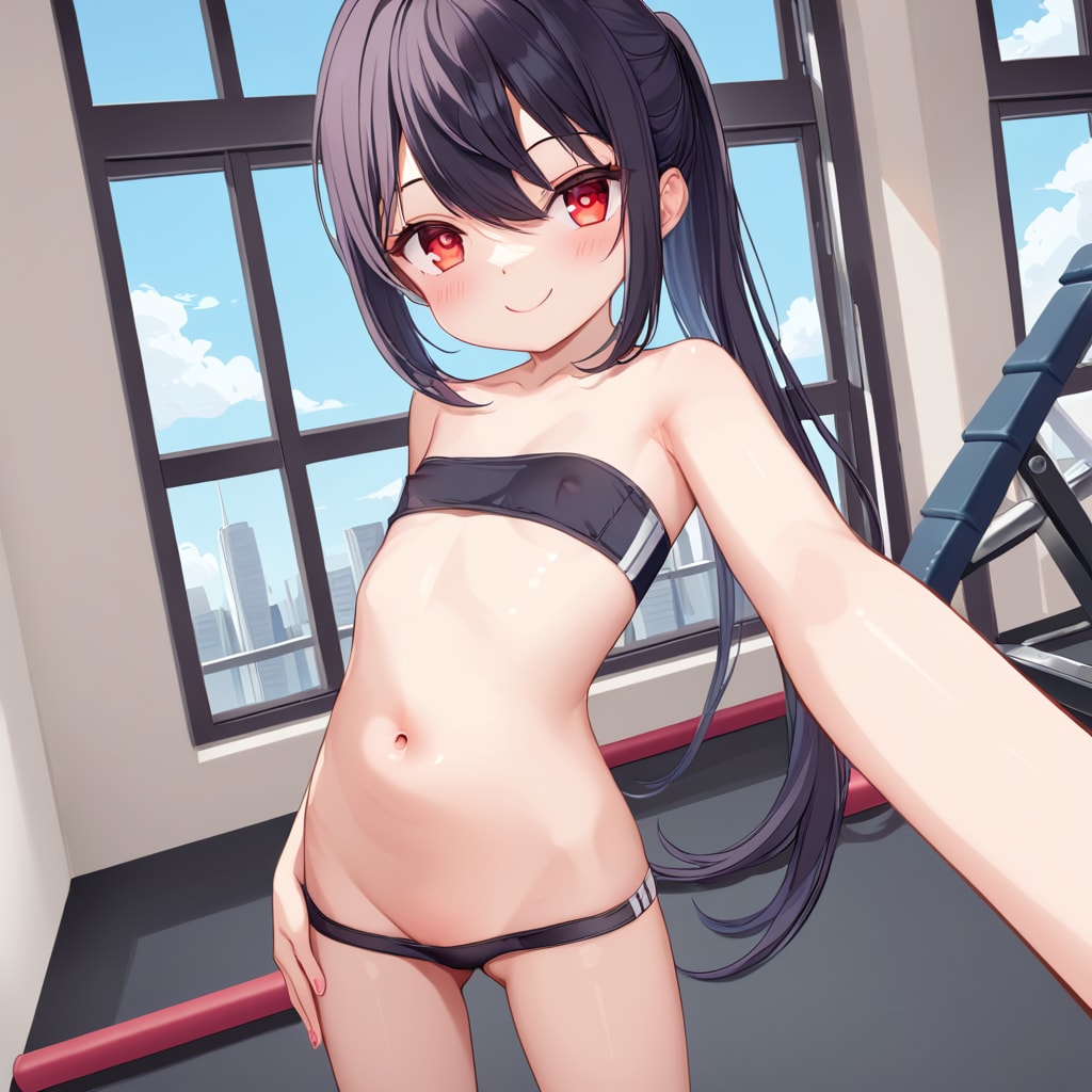 エロメスガキ