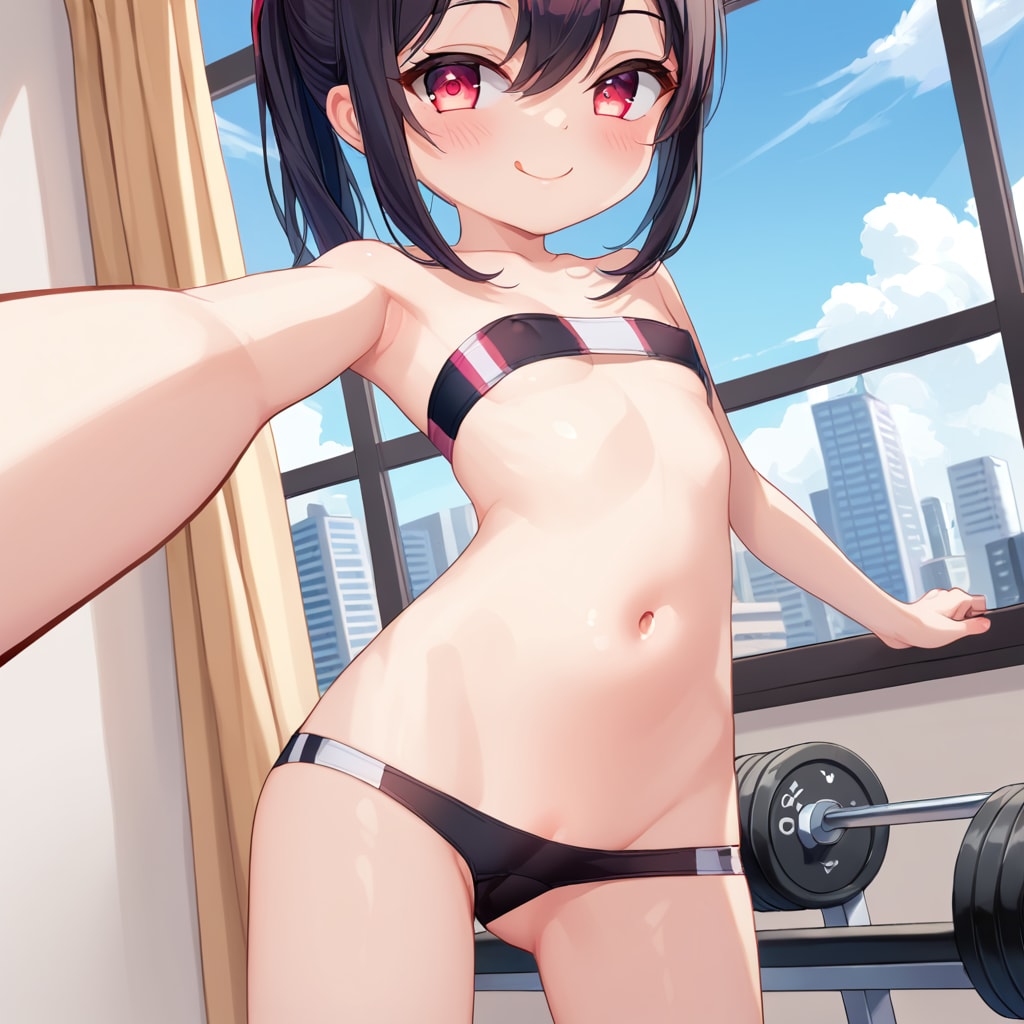 エロメスガキ