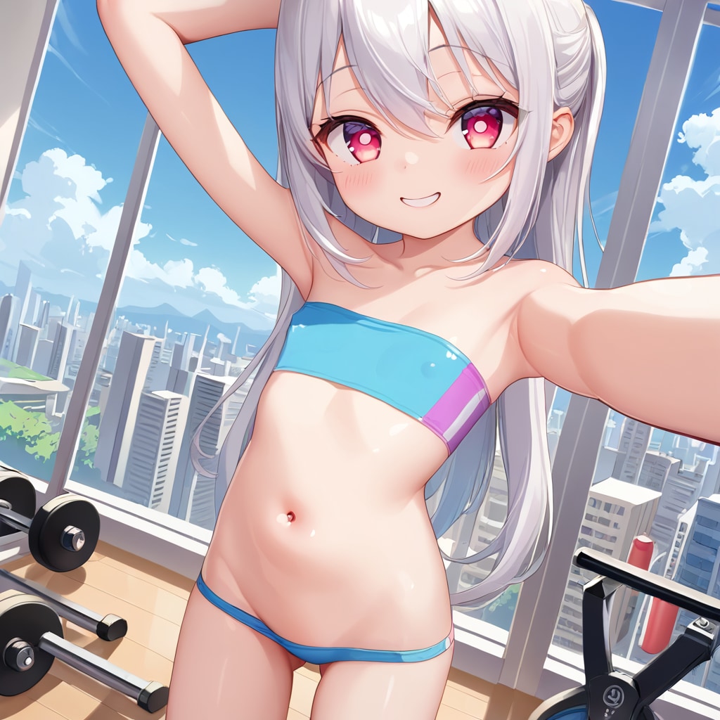 エロメスガキ