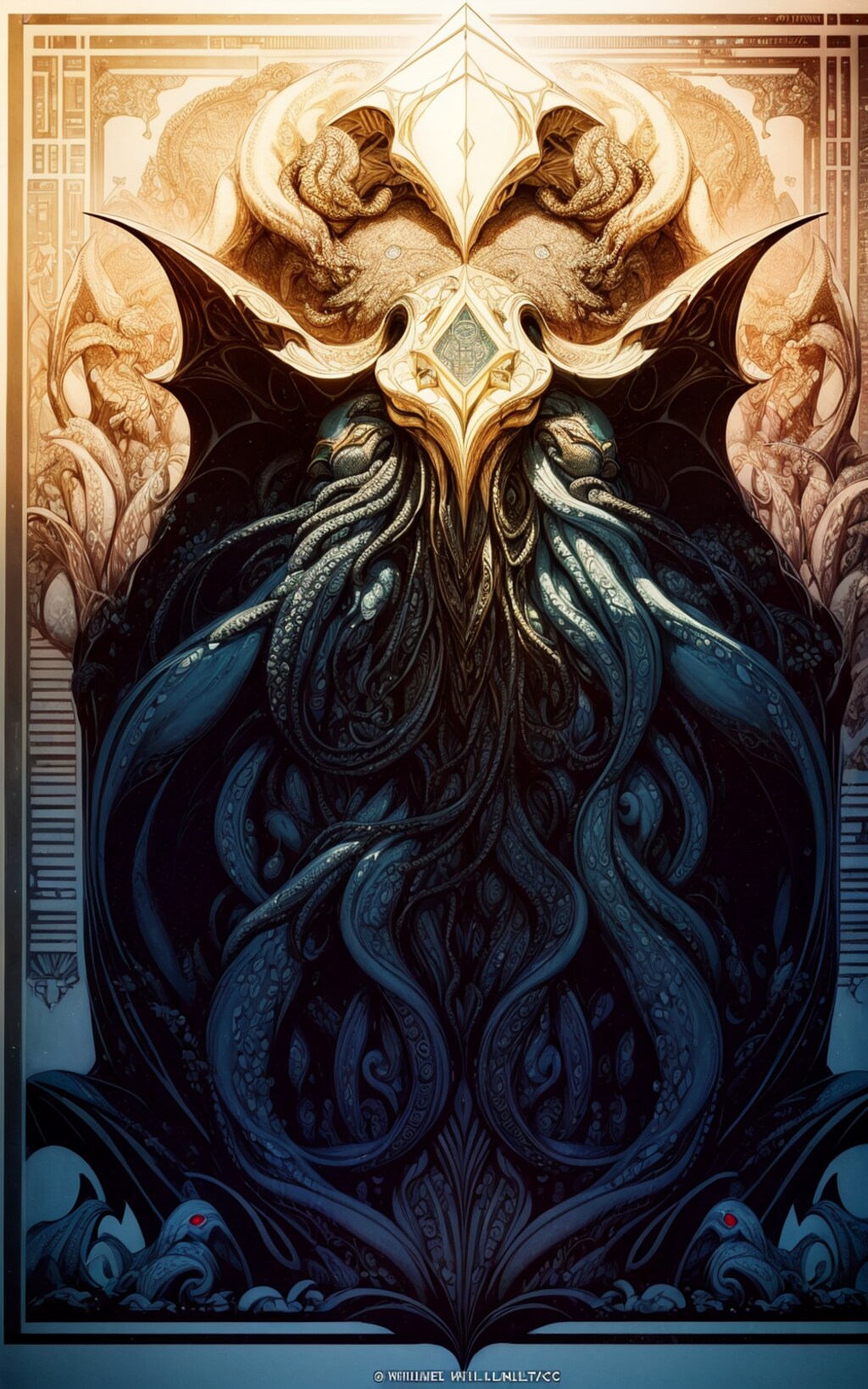 アーティスティック　クトゥルフ