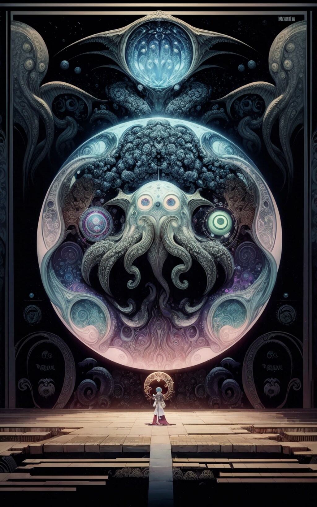 アーティスティック　クトゥルフ