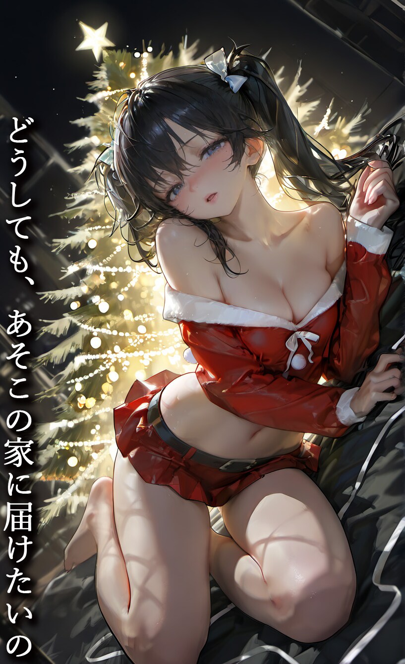 サンタの伝言