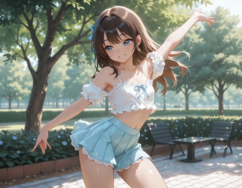 踊りたいガーリー