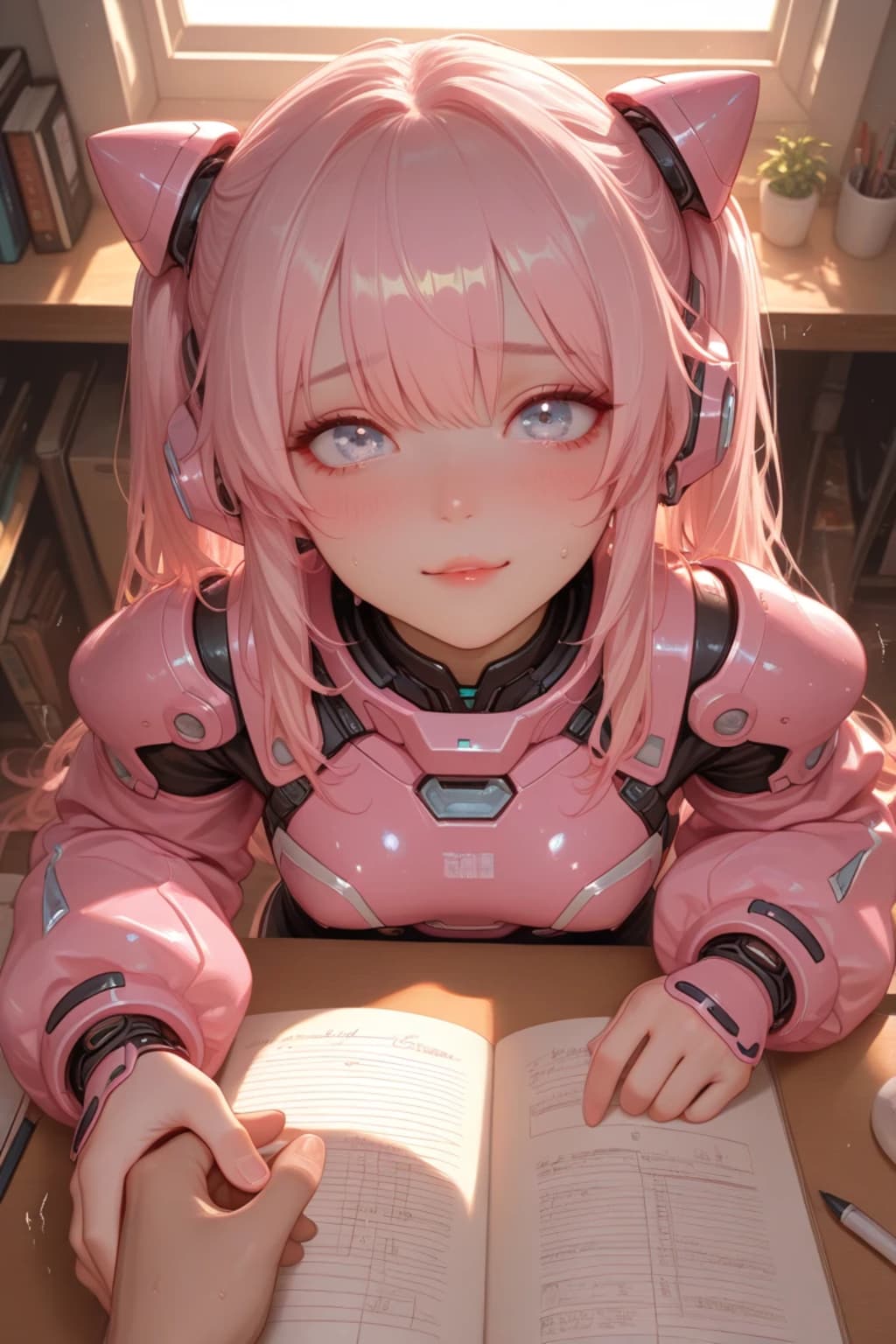 ますたー…遊んでよぉ