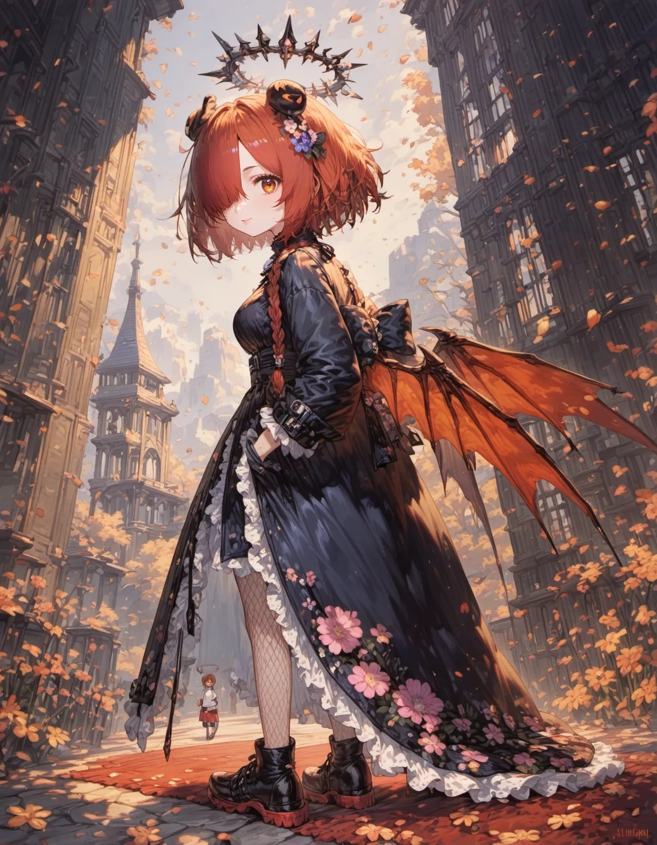 Autumn Devil's Waltz