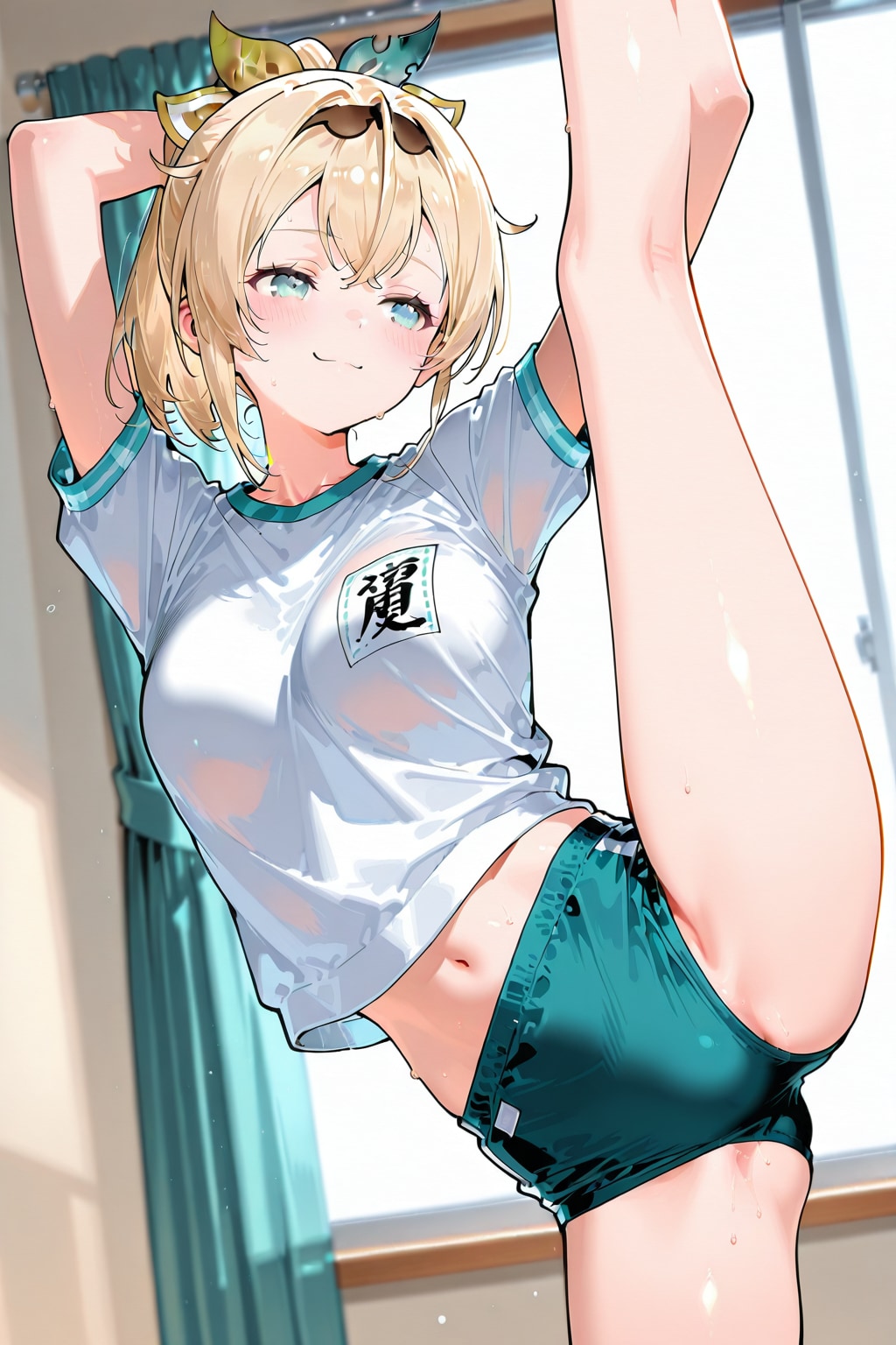 ブル間いろは