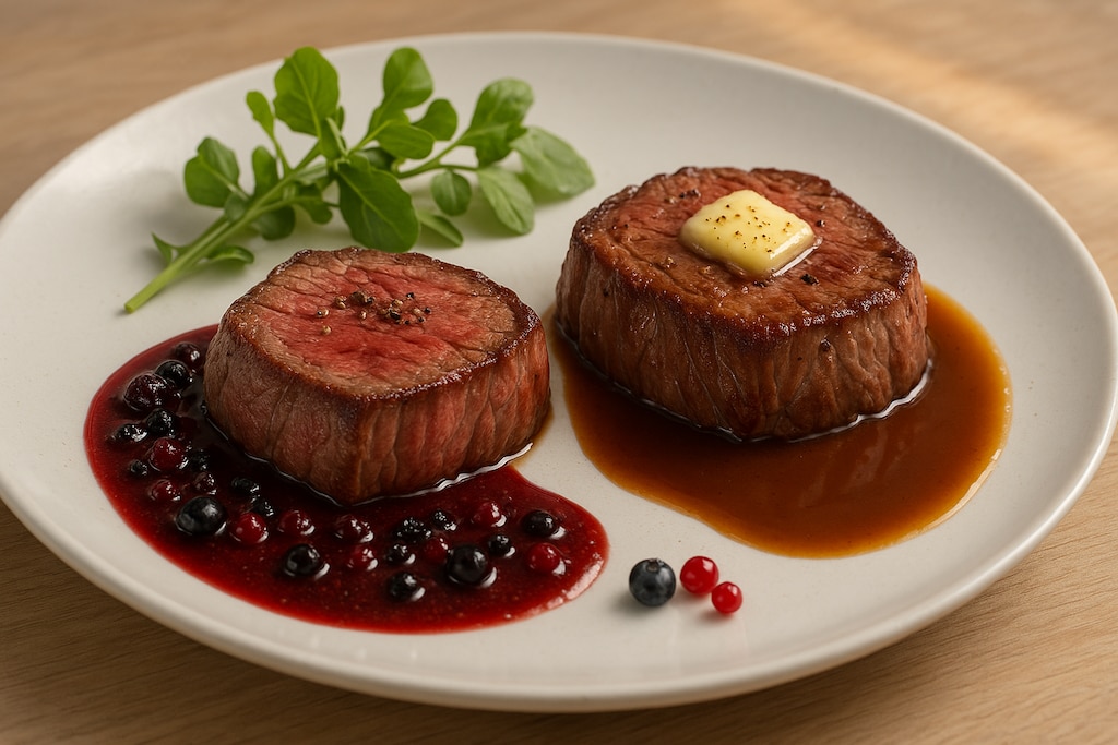 ステーキ~ｲﾀﾀﾞｷﾏｰｯｽ!!!