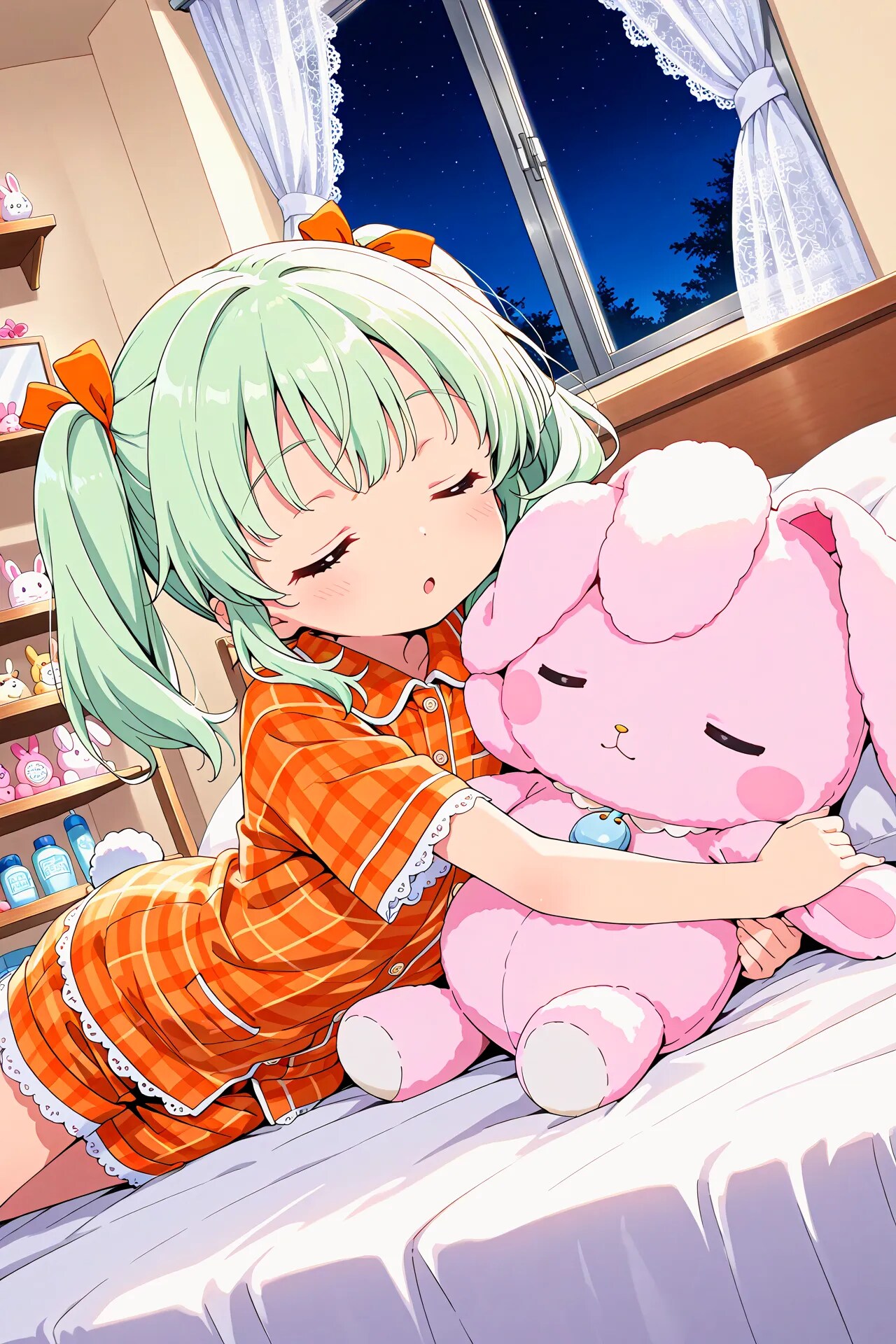 きょうのらぶりー 2026.6.23 りおちゃん