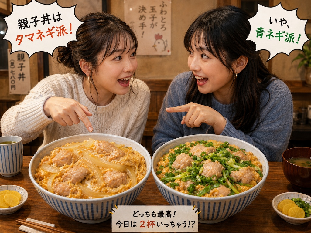 貴方はどっち派？