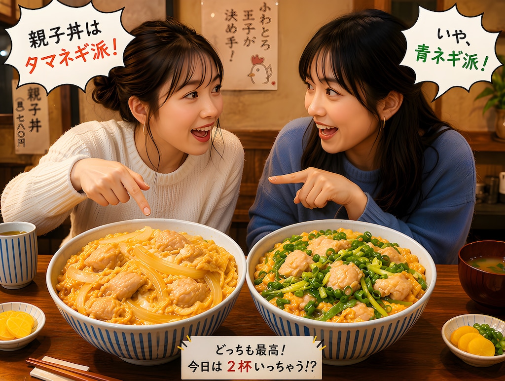 貴方はどっち派？