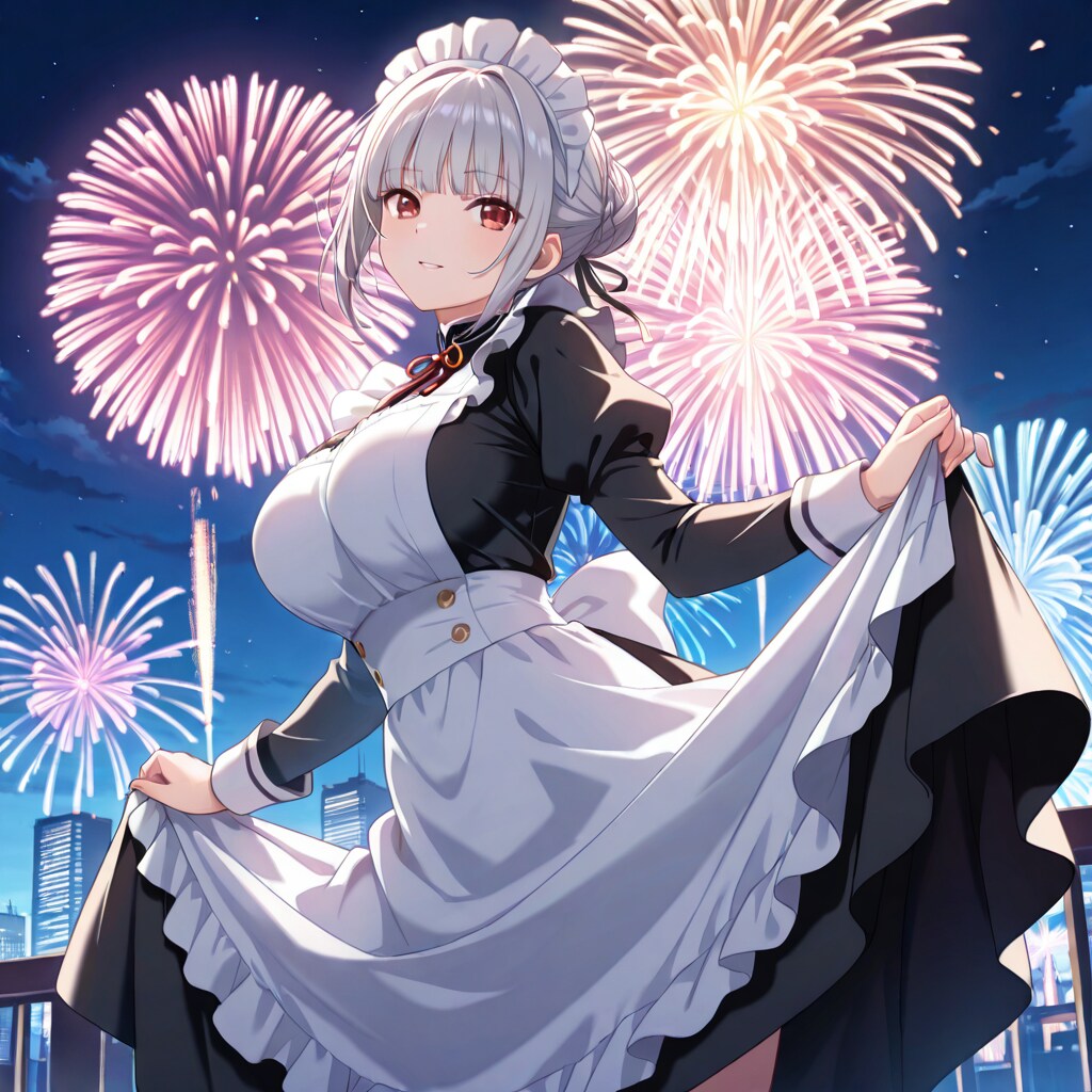 ご主人様に踊りを捧げましょう