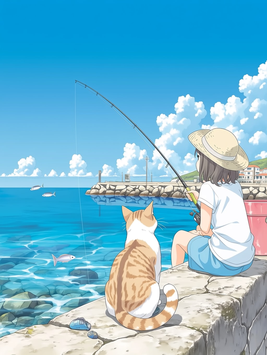 一匹目は、きみのぶん。