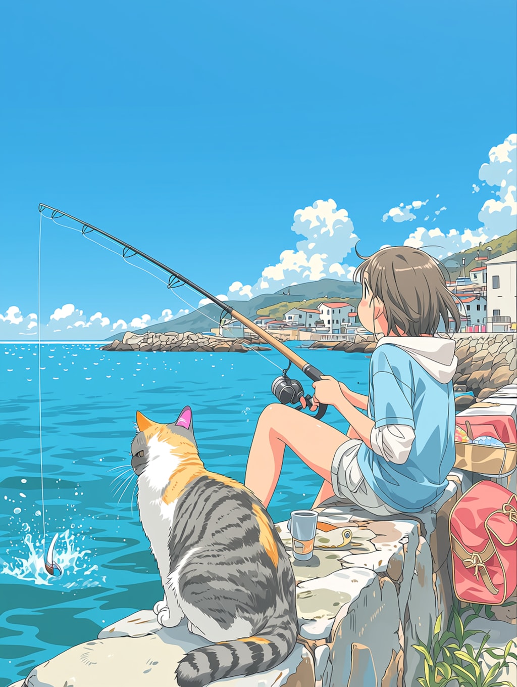 一匹目は、きみのぶん。