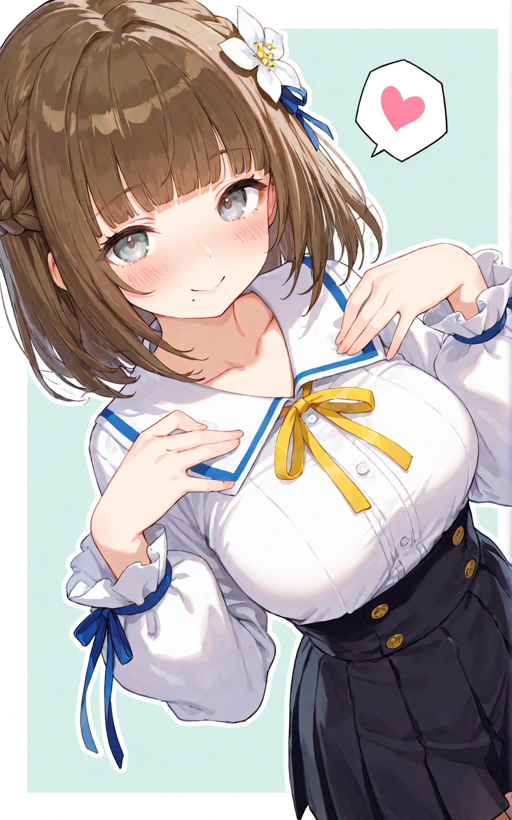 お姉さん | の人気AIイラスト・グラビア