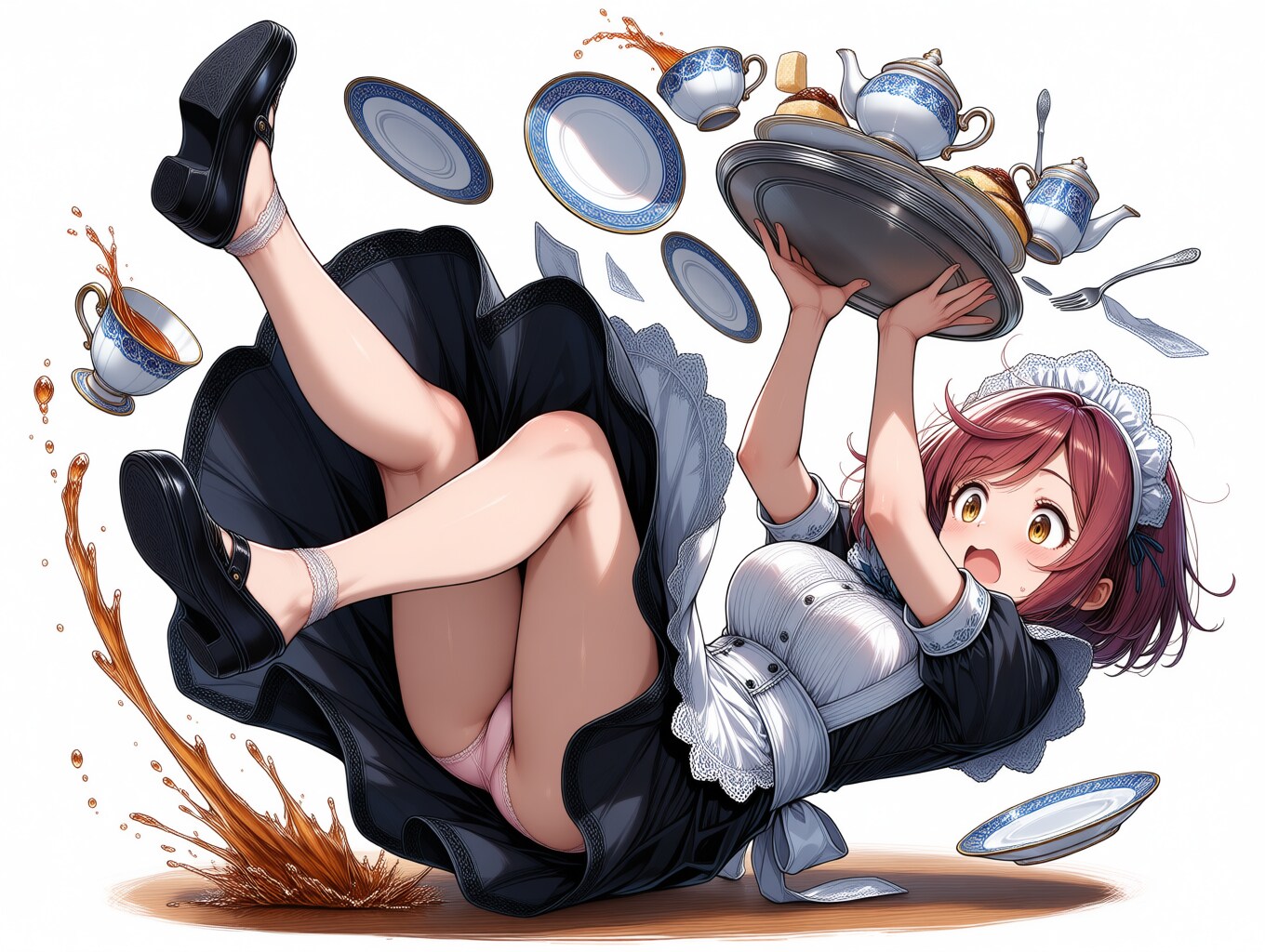 やらかし芽衣ちゃん😂