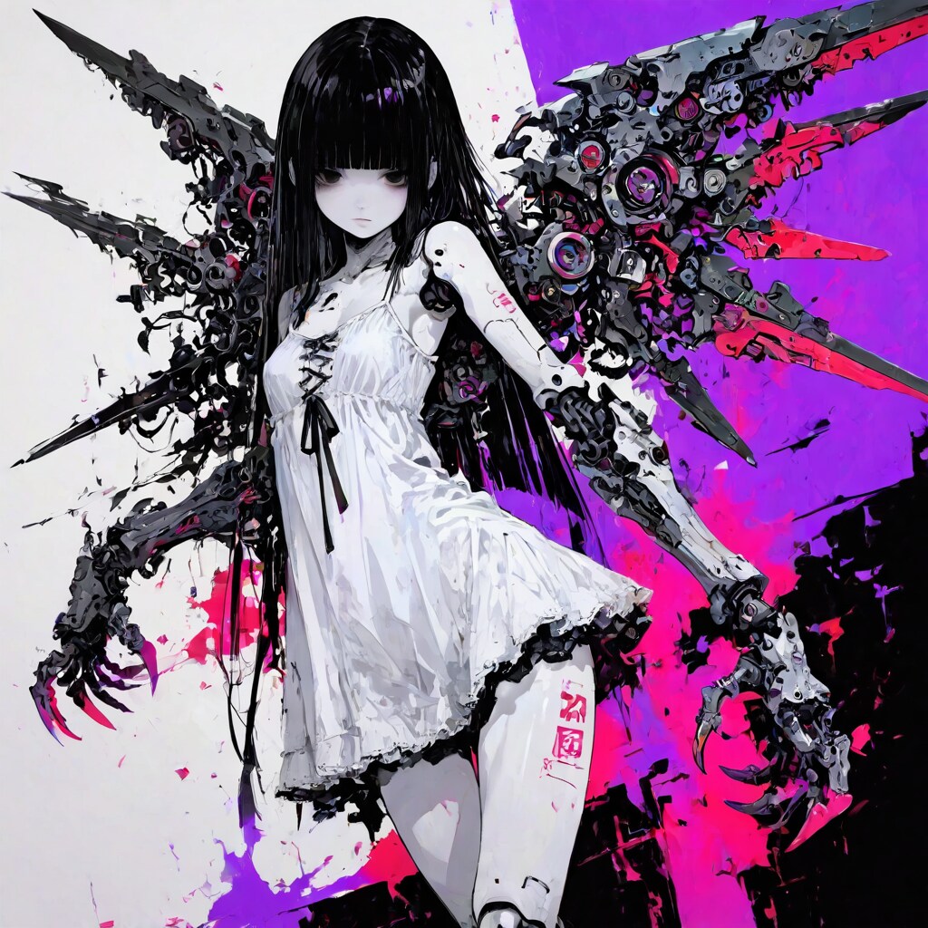 魔改造
