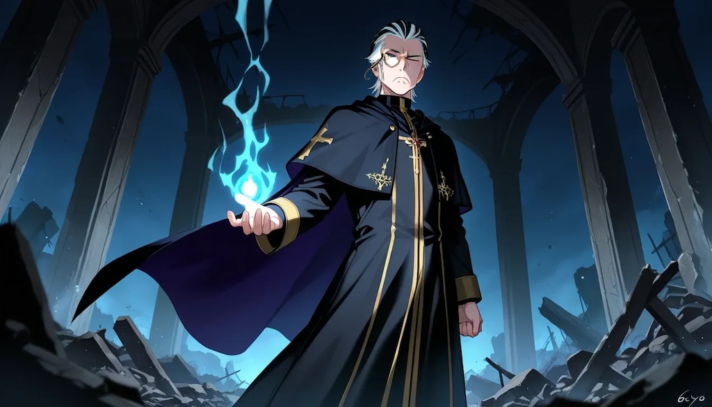 小説『Labyrinth Unknown but Coming  Light』【ニャンノ世界】