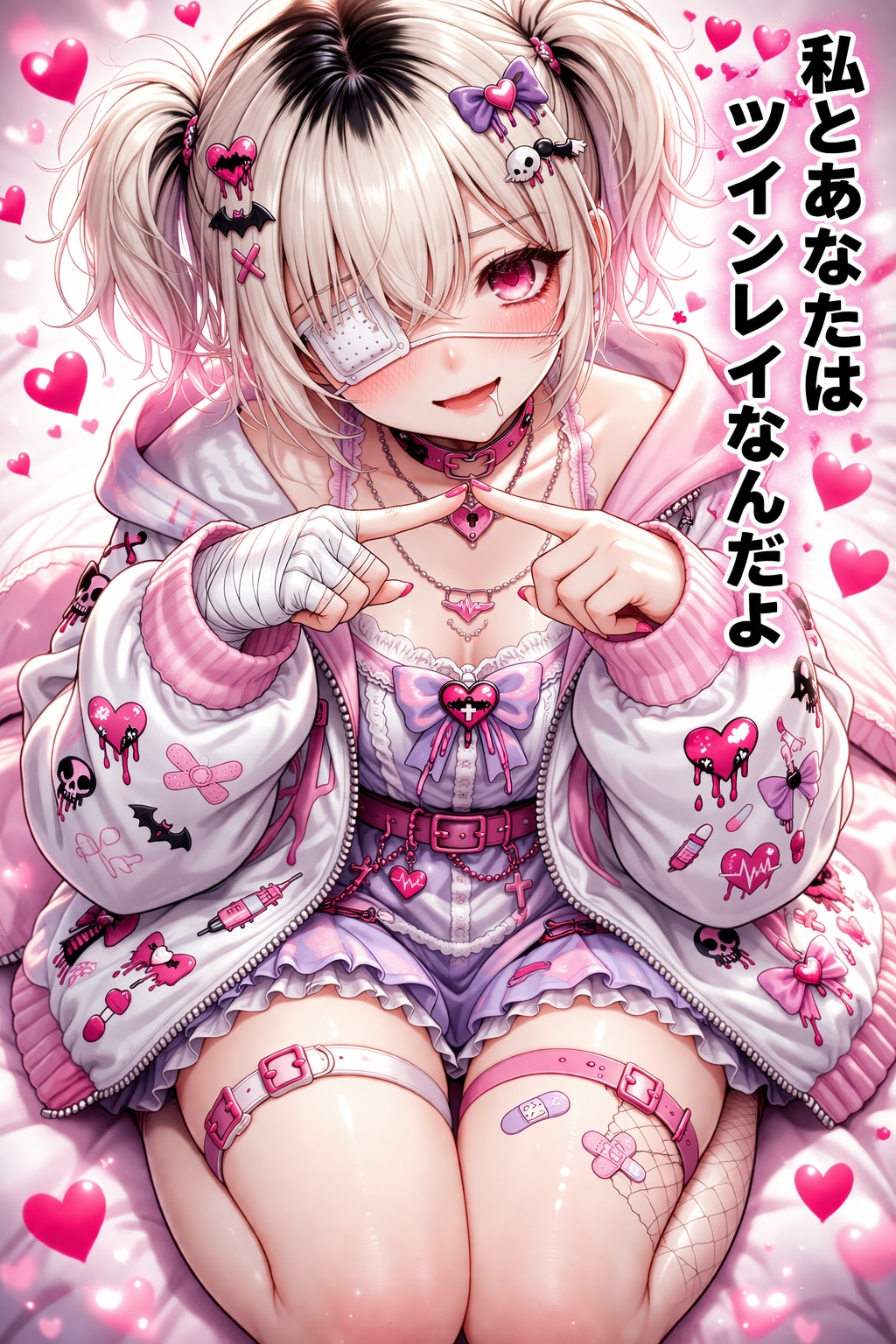 スピリチュアルヤンデレ語録。