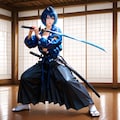 蒼井海（AoiUmi）女剣士 10枚目