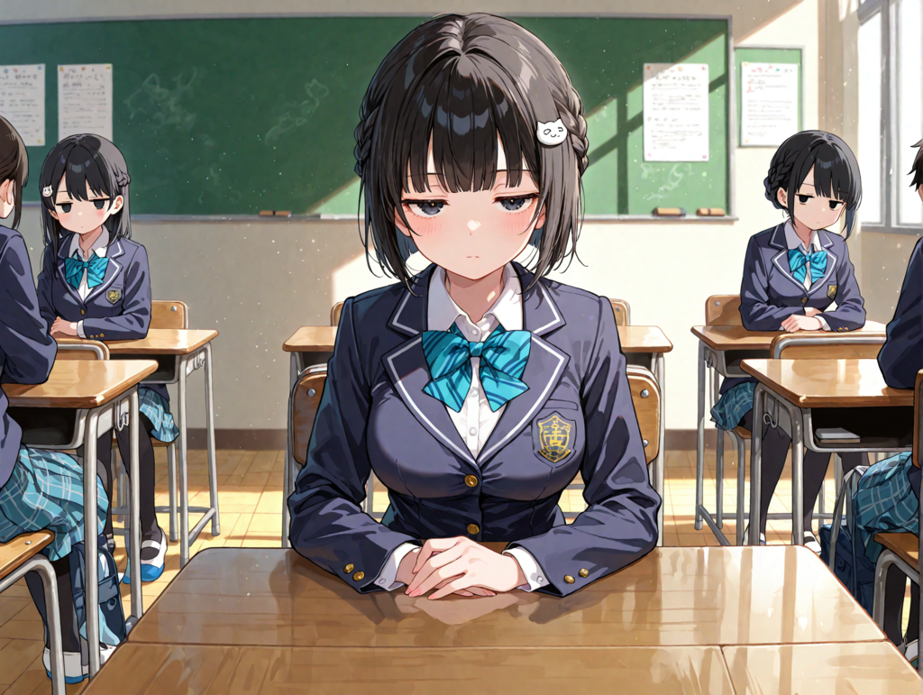 【がぞうあげます】先生、今の時間は国語です。英語ではありません。