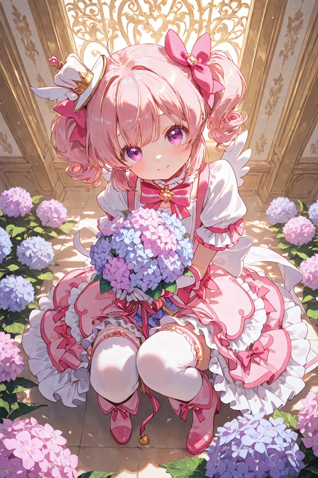 魔法少女