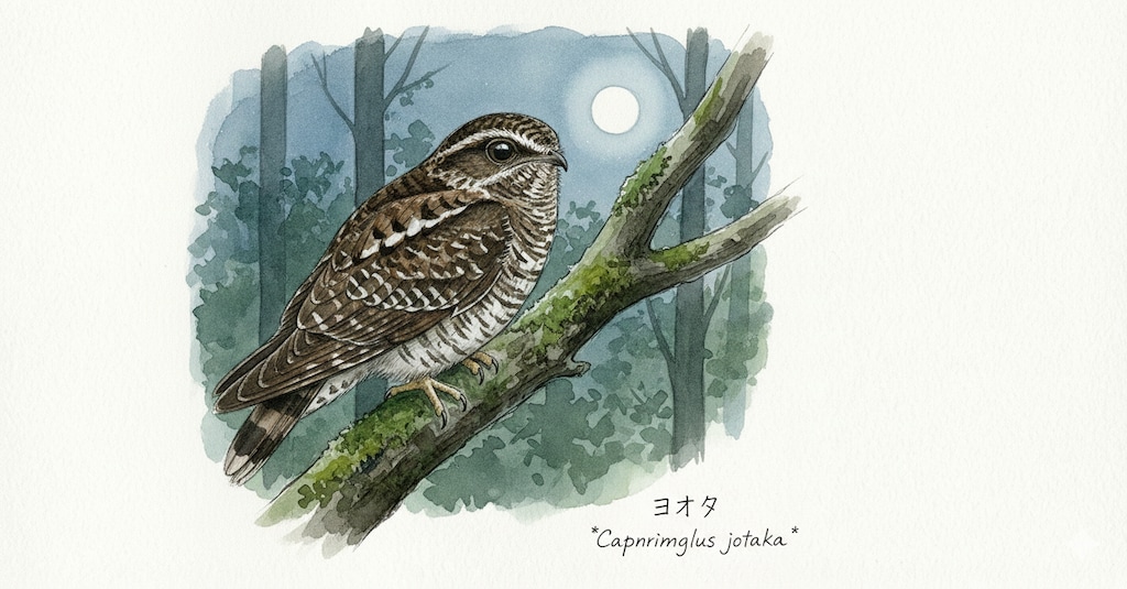 鳥(水彩画)(Gemini)(84)