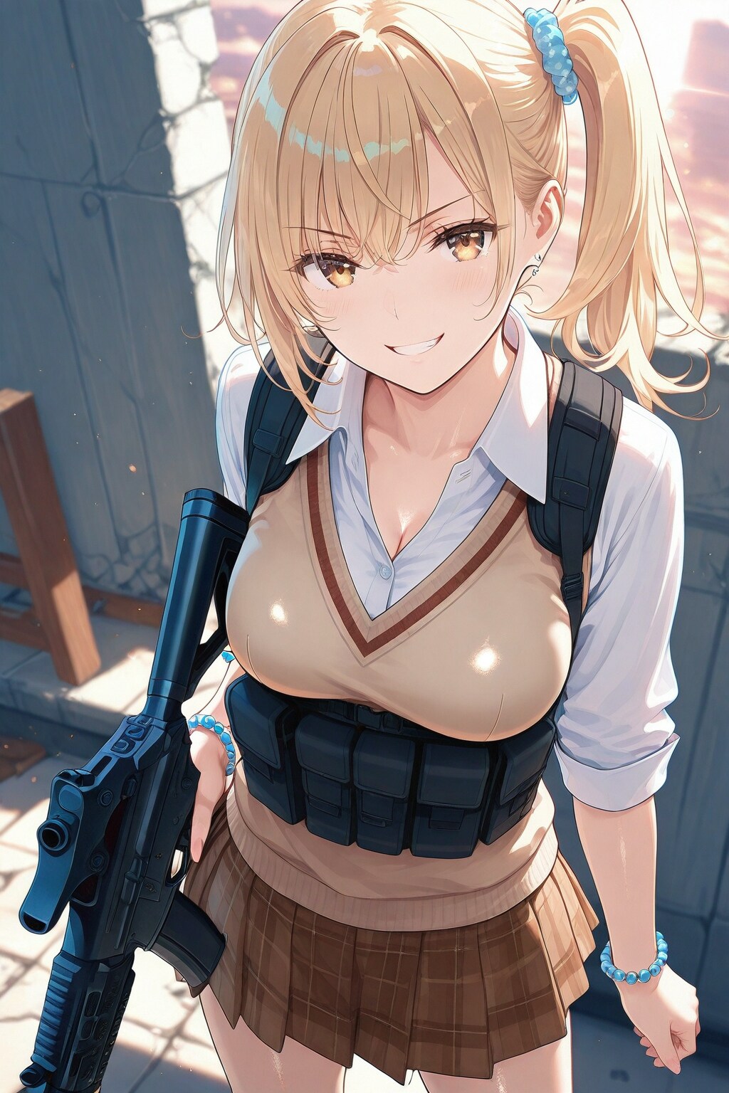 武装JK