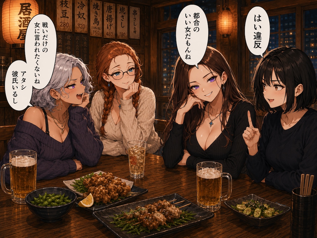 くノ一の術(その3)