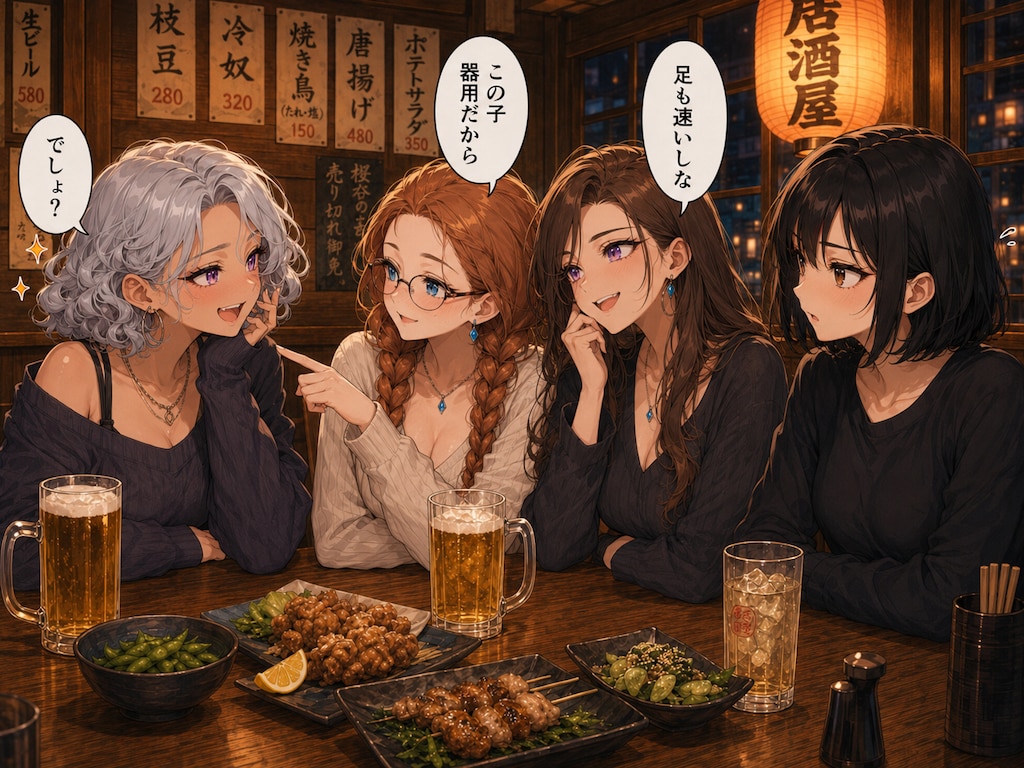 くノ一の術(その3)