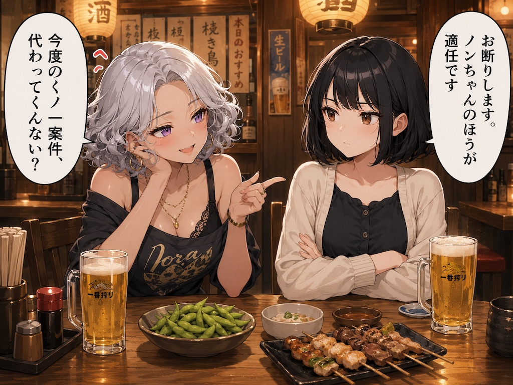 くノ一の術(その3)