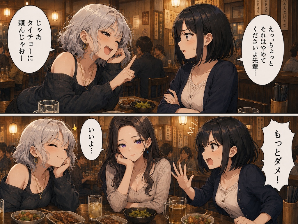 くノ一の術(その3)
