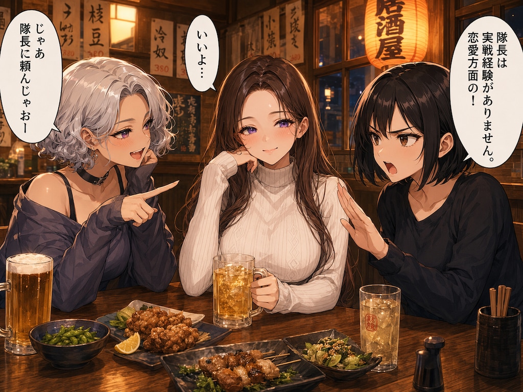 くノ一の術(その3)