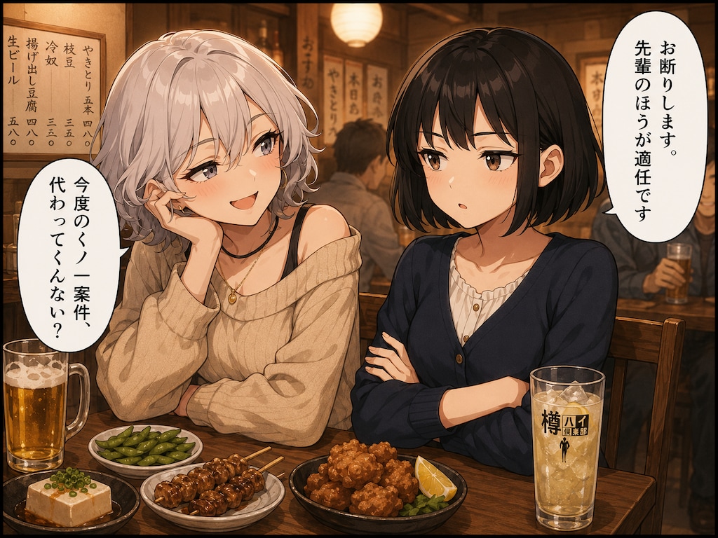くノ一の術(その3)