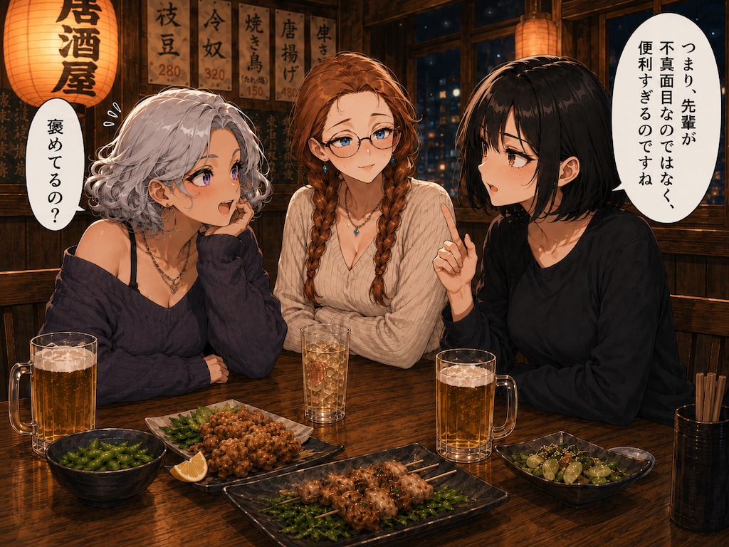 くノ一の術(その3)