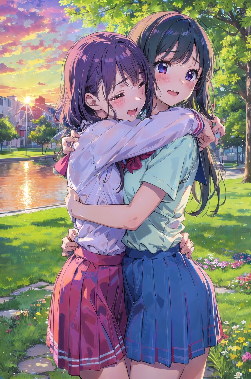 約束の再会