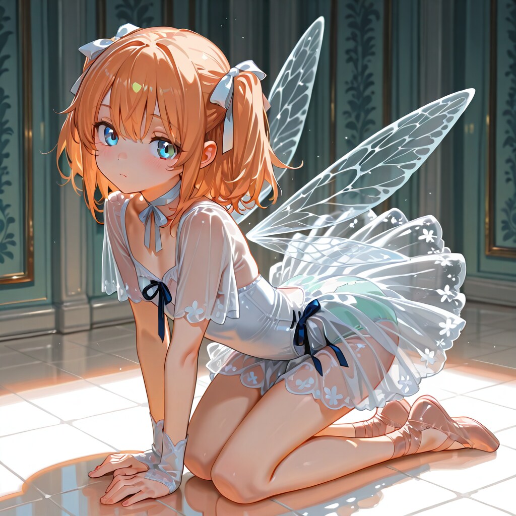 【E】バレエの妖精