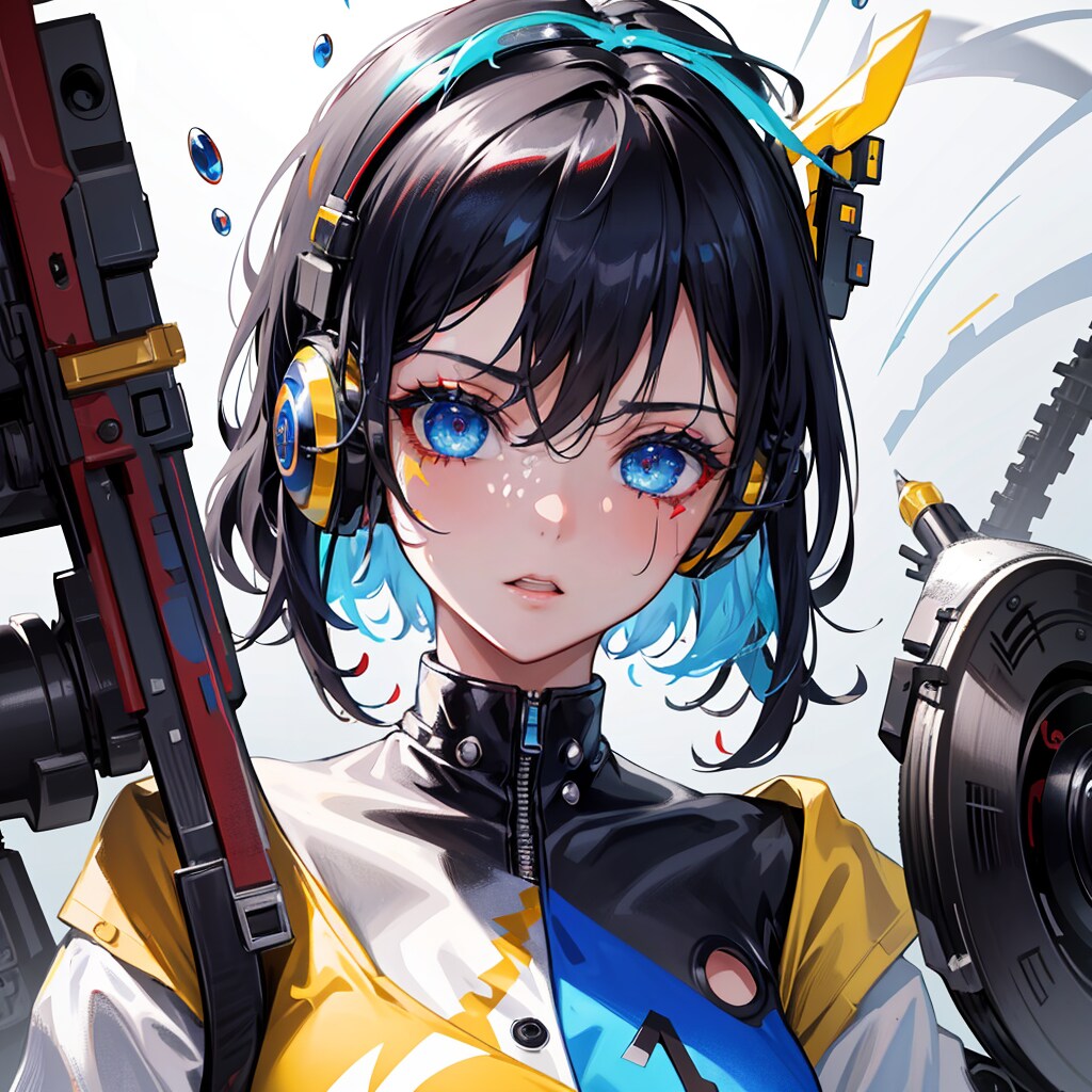 電脳少女