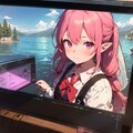 PC版PRGのコンソール画面 6枚目