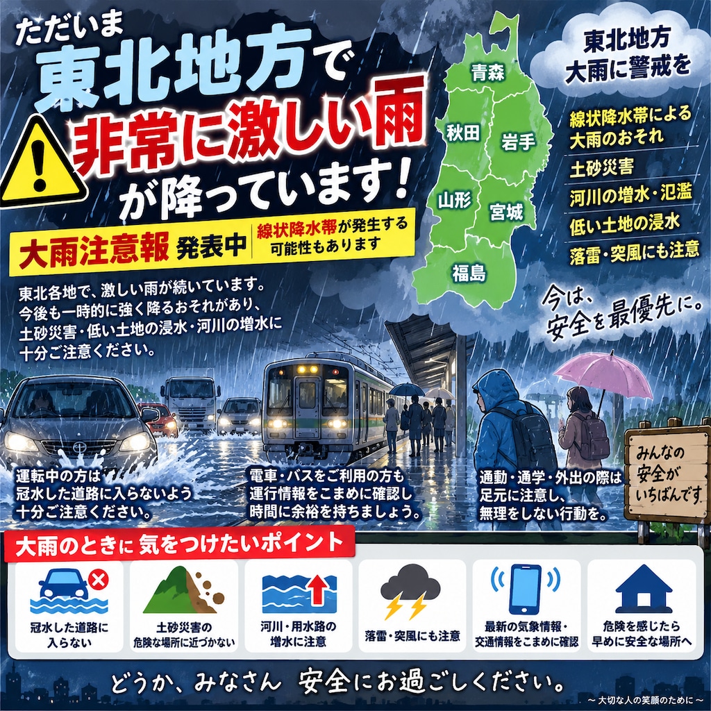 Please take every precaution. Stay safe。