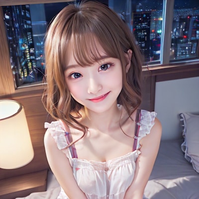 ネグリジェのJ◯-8