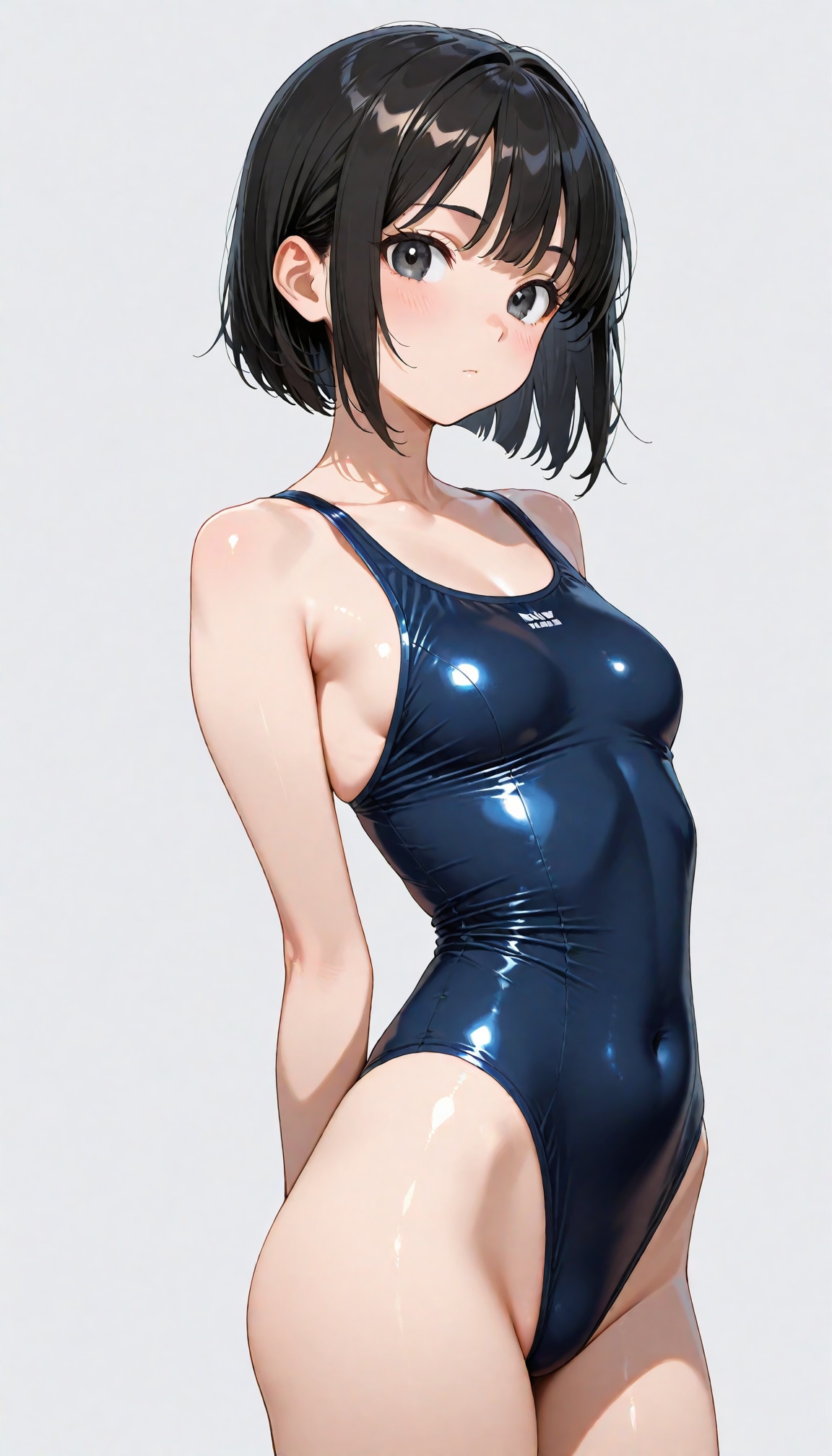 競泳水着は素敵❣️