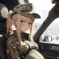 戦闘妊娠少女１３ 4枚目
