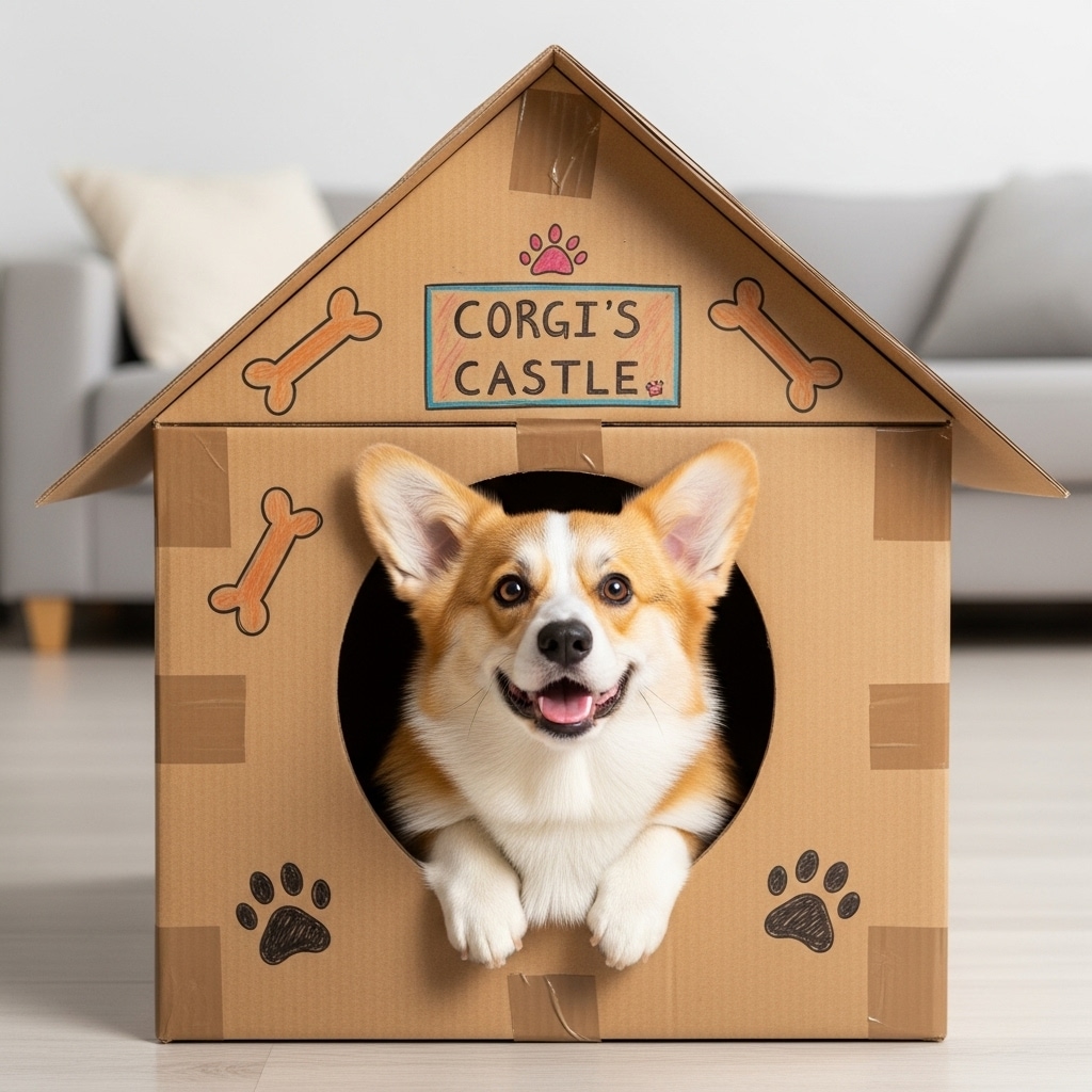 夢のマイホーム